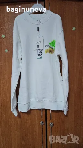 Нови мъжки оригинални блузи S размер, снимка 2 - Спортни дрехи, екипи - 48177788