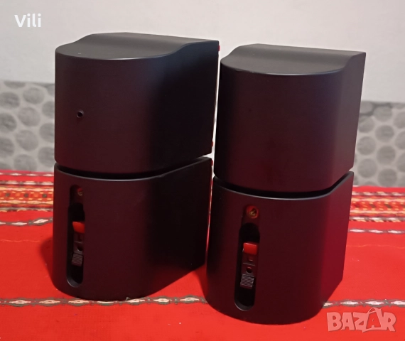 Тонколони BOSE RED line, снимка 7 - Тонколони - 52173961