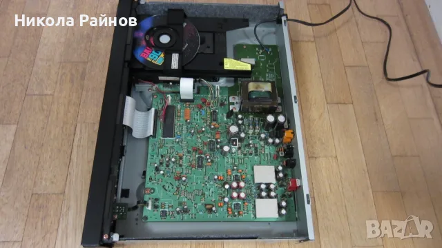 Висок клас CD плеър Marantz CD 63, снимка 10 - Аудиосистеми - 55983526