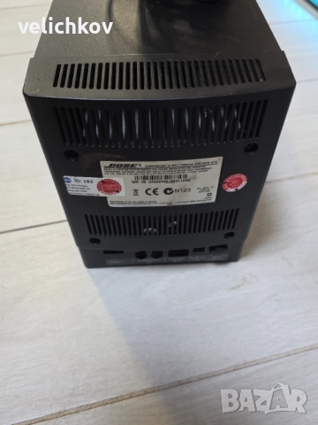 📣 Bose Companion 5 – мултимедийна система, снимка 6 - Ресийвъри, усилватели, смесителни пултове - 52939542