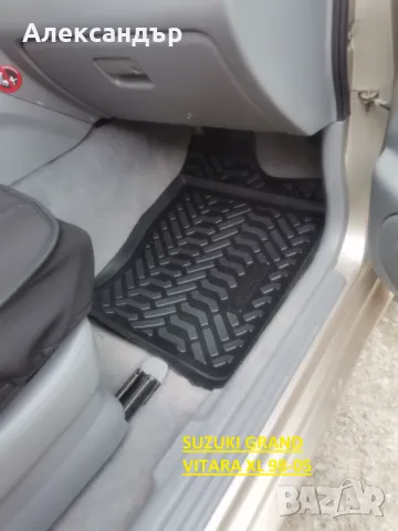Стелки за Сузуки Гранд Витара и XL / Suzuki Grand Vitаra XL 1998 - 2005, снимка 12 - Аксесоари и консумативи - 38868574