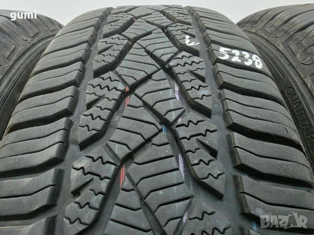 4бр всесезонни гуми 195/65/15 UNIROYAL L05238 , снимка 2 - Гуми и джанти - 53913532
