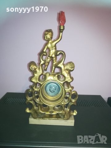 златен старинен термометър-антика 2001212202, снимка 17 - Колекции - 31498266