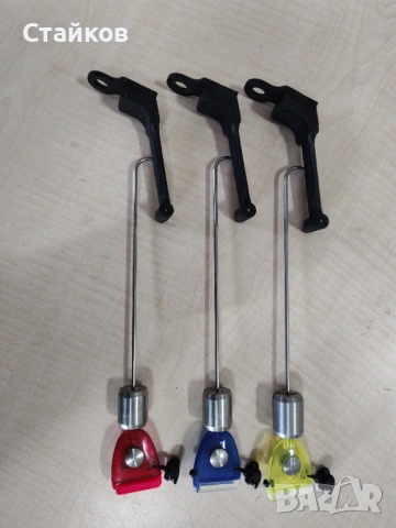 Оригинални обтегачи fox mk2, снимка 5 - Такъми - 53225233