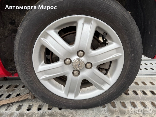 Toyota IQ 1.0 vvt-I cvt, снимка 5 - Автомобили и джипове - 52571542