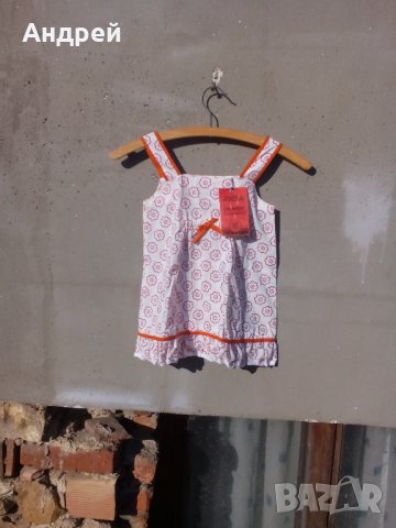 Стара детска рокля #3