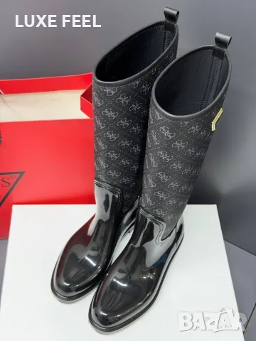 Guess ✨ Дамски Ботуши , снимка 3 - Дамски ботуши - 56455090