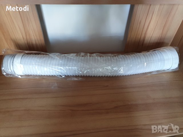 Гофриран разтегнат маншон за WC за мръсна вода - Ø110 дължина  90см