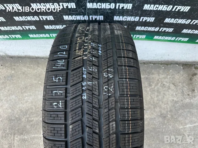 Нова гума зимна гуми 275/40/20” PIRELLI SCORPION,RFT, снимка 8 - Гуми и джанти - 56238971