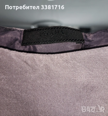 Ежедневна рокля Prada , снимка 4 - Рокли - 54181704