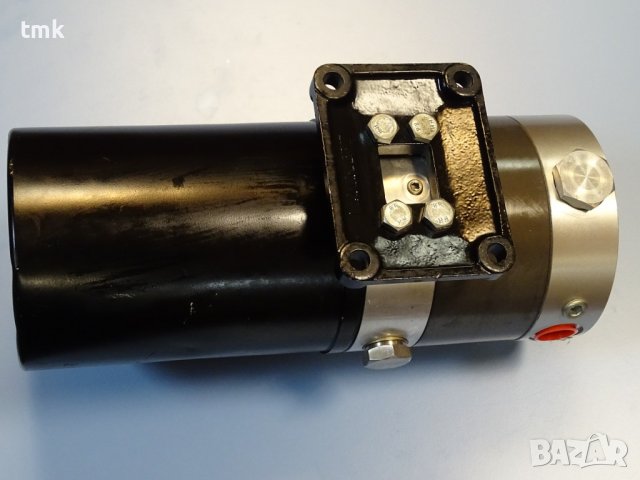 пневмо-хидравлична помпа HEYPAC GX40-BSV-R1M-W Pneumatic Air Driven Hydraulic Pamp, снимка 8 - Резервни части за машини - 40207033