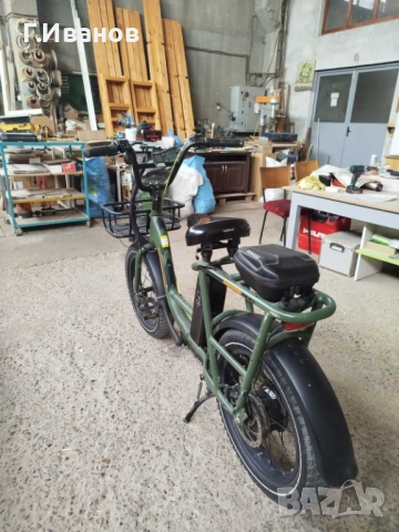 Колело, снимка 2 - Велосипеди - 53289779