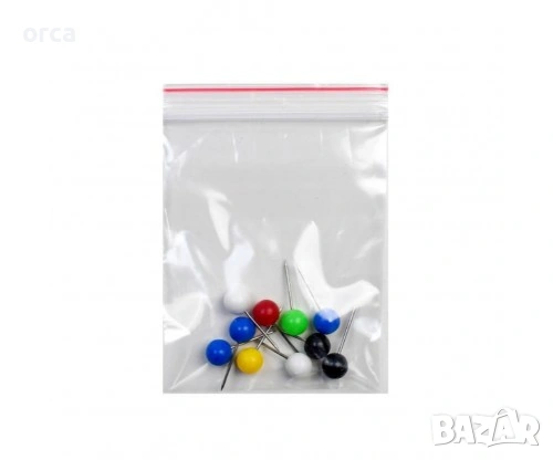 Кутия за монтажи OrkaBG Fish EVA Rig Box с ролки и карфички, снимка 3 - Такъми - 53915671