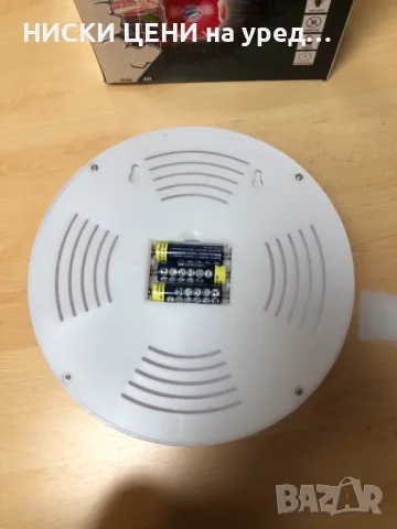 LED лампа за стена с логото на BAYERN MUNHEN, снимка 4 - Лед осветление - 48113449