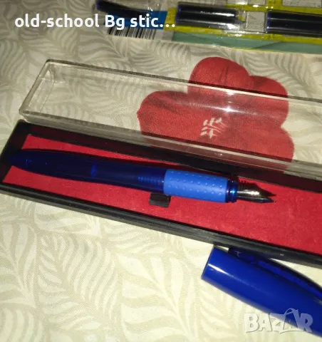 Писалка "Talentus" с 6 Пълнителя, снимка 1