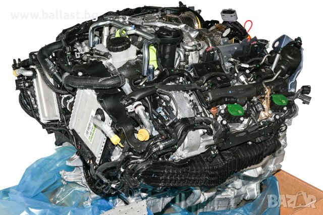 Двигател A1760107902 GLE / GLS W167 , снимка 1 - Части - 42887762