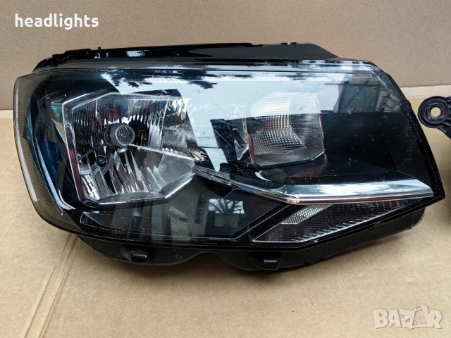 Фар за VW T6 Transporter Multivan / ВФ Т6 , снимка 2 - Части - 52943047