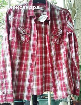 Дамска риза