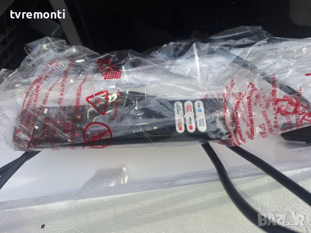 дистанционното управление Original TCL Модел 55QM8B - НОВО