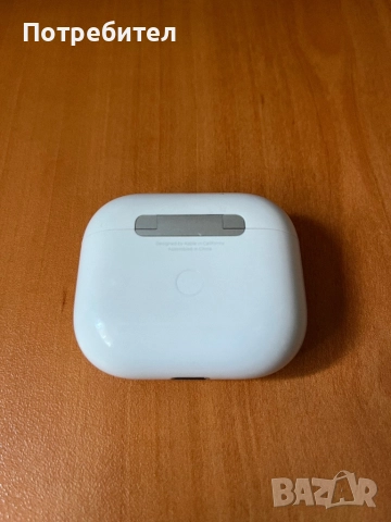 AirPods 3rd generation с кабел, снимка 3 - Bluetooth слушалки - 52131316