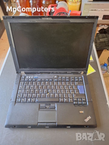 Продавам лаптоп Lenovo T400, снимка 1 - Лаптопи за работа - 44631040