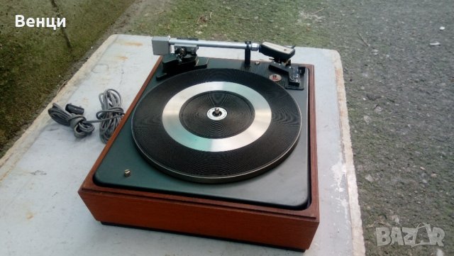 GARRARD SP25 Mk 1-Vintage грамофон., снимка 12 - Грамофони - 35239885