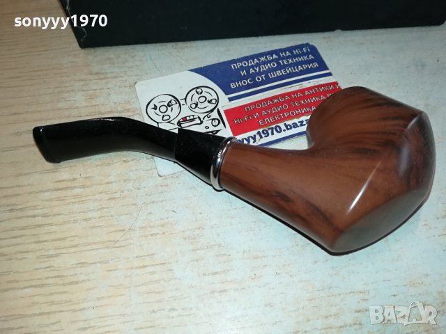 NEW PIPE-СТИЛНА ЛУЛА ЗА ПУШЕНЕ//КОЛЕКЦИЯ 3110231516, снимка 14 - Лули - 42793909