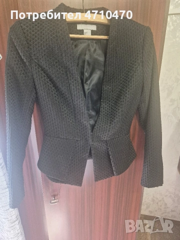 Дамско сако, снимка 2 - Сака - 53149748