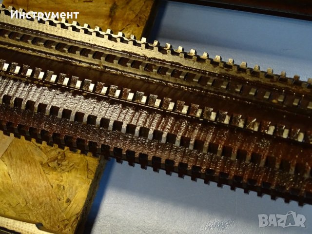 Конусни райбери МОРЗ-6 (EMK N6 WS) комплект-3бр., снимка 3 - Други инструменти - 42272404