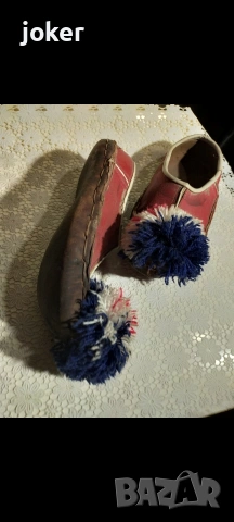 декоративни пантофки (обувки)