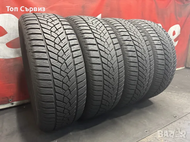 225 55 17, Зимни гуми, Fulda KristallControlHP2, 4 броя