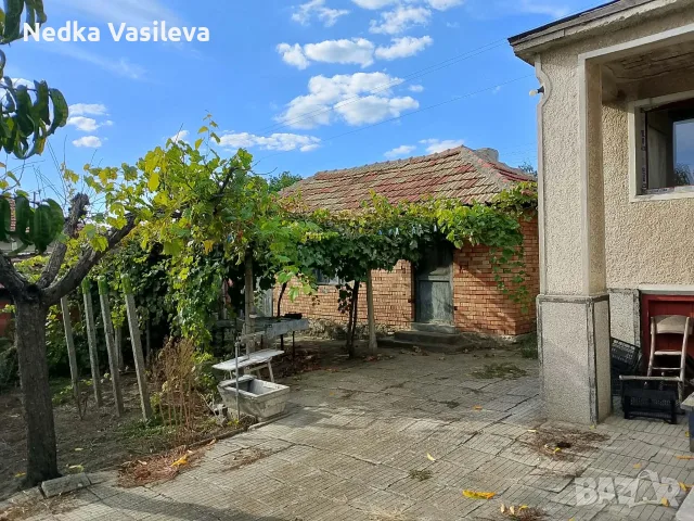 Продава ОТЛИЧНА къща в село Кардам, снимка 4 - Къщи - 56248051