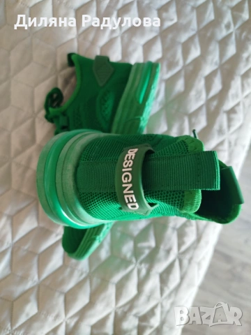 Спортни mesh маратонки 38 номер, снимка 7 - Маратонки - 54126576