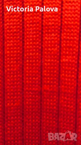 Поло без ръкави LUCIA 100% коприна, снимка 4 - Корсети, бюстиета, топове - 47830428