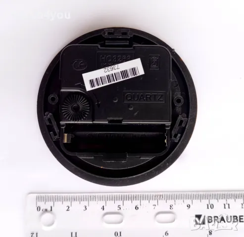 НОВ КАЧЕСТВЕН СТЕНЕН ЧАСОВНИК С БЕЗШУМЕН ПЛАВЕН МЕХАНИЗЪМ.СТЕННИ ЧАСОВНИЦИ С ГОЛЕМИ ЦИФРИ.WALL CLOCK, снимка 16 - Стенни часовници - 16257396