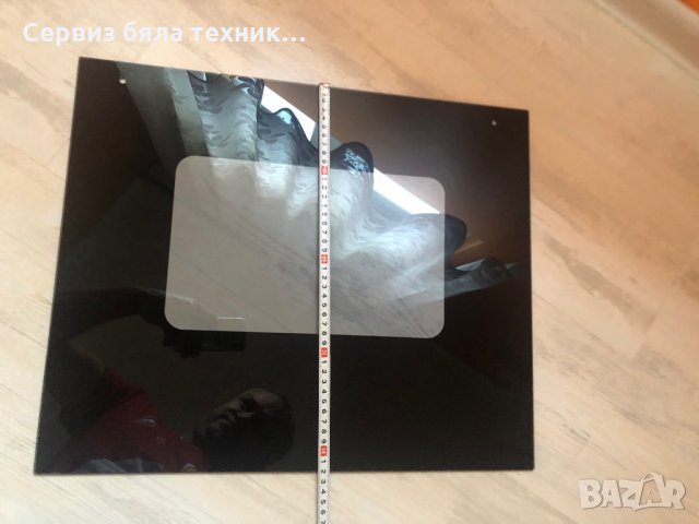 Продавам  перфектно предно стъкло за вратата на  готварска печка  VOLTEL (Snaige), снимка 4 - Печки, фурни - 29837318