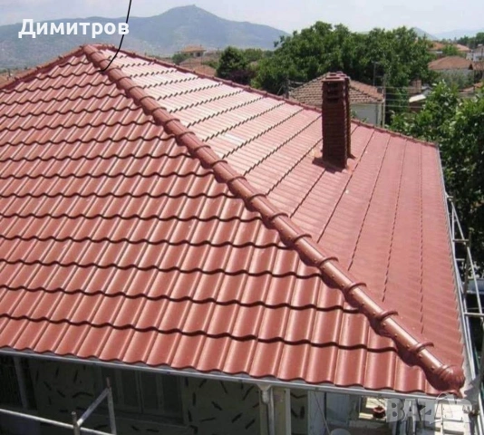 Ремонт на покриви в цялата страна , снимка 5 - Ремонти на покриви - 54173160