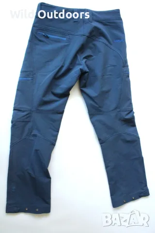 NORRONA Svalbard Flex1 pants - мъжки туристически панталон, размер М, снимка 6 - Спортни дрехи, екипи - 56120353