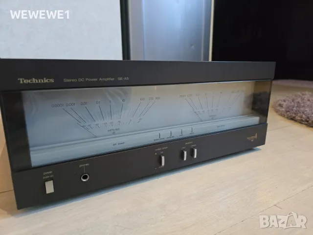 TECHNICS SE A5  			