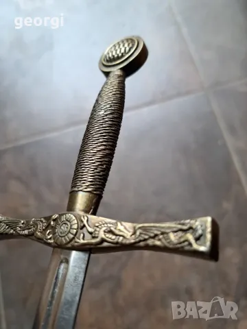 меч Ескалибур   7/3, снимка 7 - Други - 49790011
