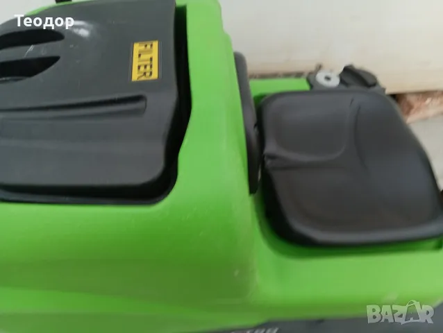 подопочисваща машина gansow ct80st70, снимка 8 - Други инструменти - 50172284