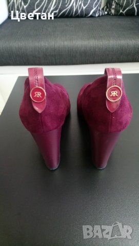 Дамски обувки, снимка 5 - Дамски елегантни обувки - 36718020
