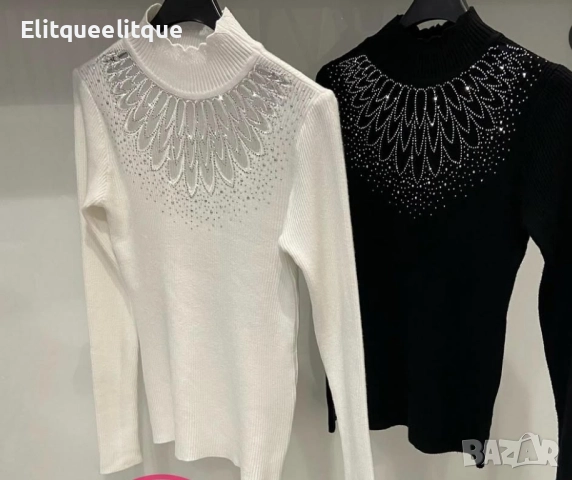 блуза с вталена кройка