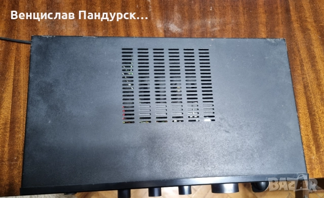 National Panasonic SU - 2300 Stereo Integrated Amplifier, снимка 3 - Ресийвъри, усилватели, смесителни пултове - 52674436