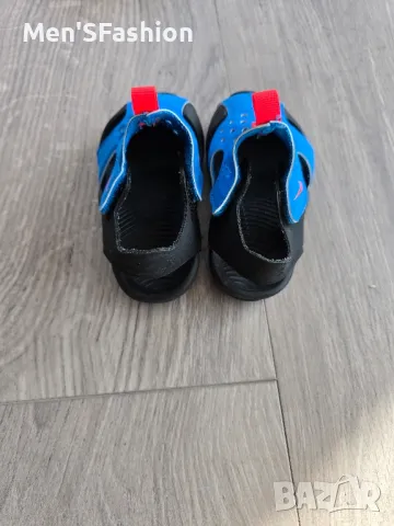 Nike - детски сандали, снимка 5 - Детски сандали и чехли - 49128163
