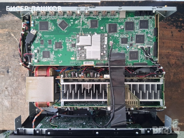 MARANTZ SR-7013, снимка 8 - Ресийвъри, усилватели, смесителни пултове - 51946161