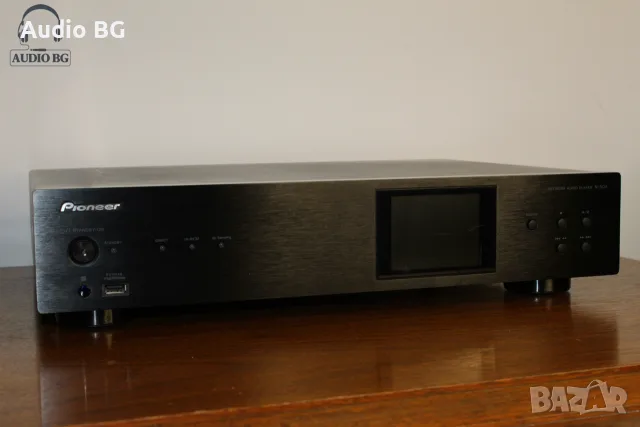 Pioneer N-50A Network Audio Player, снимка 2 - Аудиосистеми - 56096511