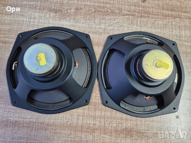 Нискочестотни говорители CANTON - 9инча - за гофри, снимка 3 - Тонколони - 51694616