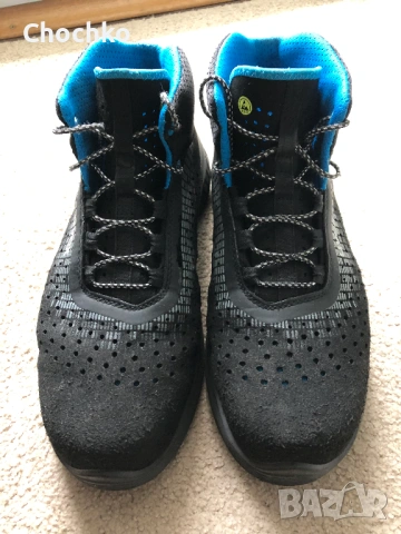 Uvex работни обувки, снимка 10 - Други - 54033855