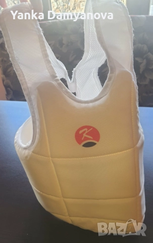 Нагръдник за бойни спортове, снимка 3 - Спортна екипировка - 52501560